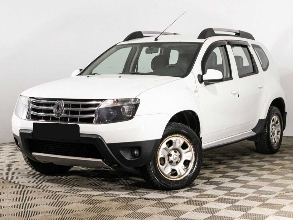 Купить Renault Duster, 2014, 142 432 км.. Посмотреть фото