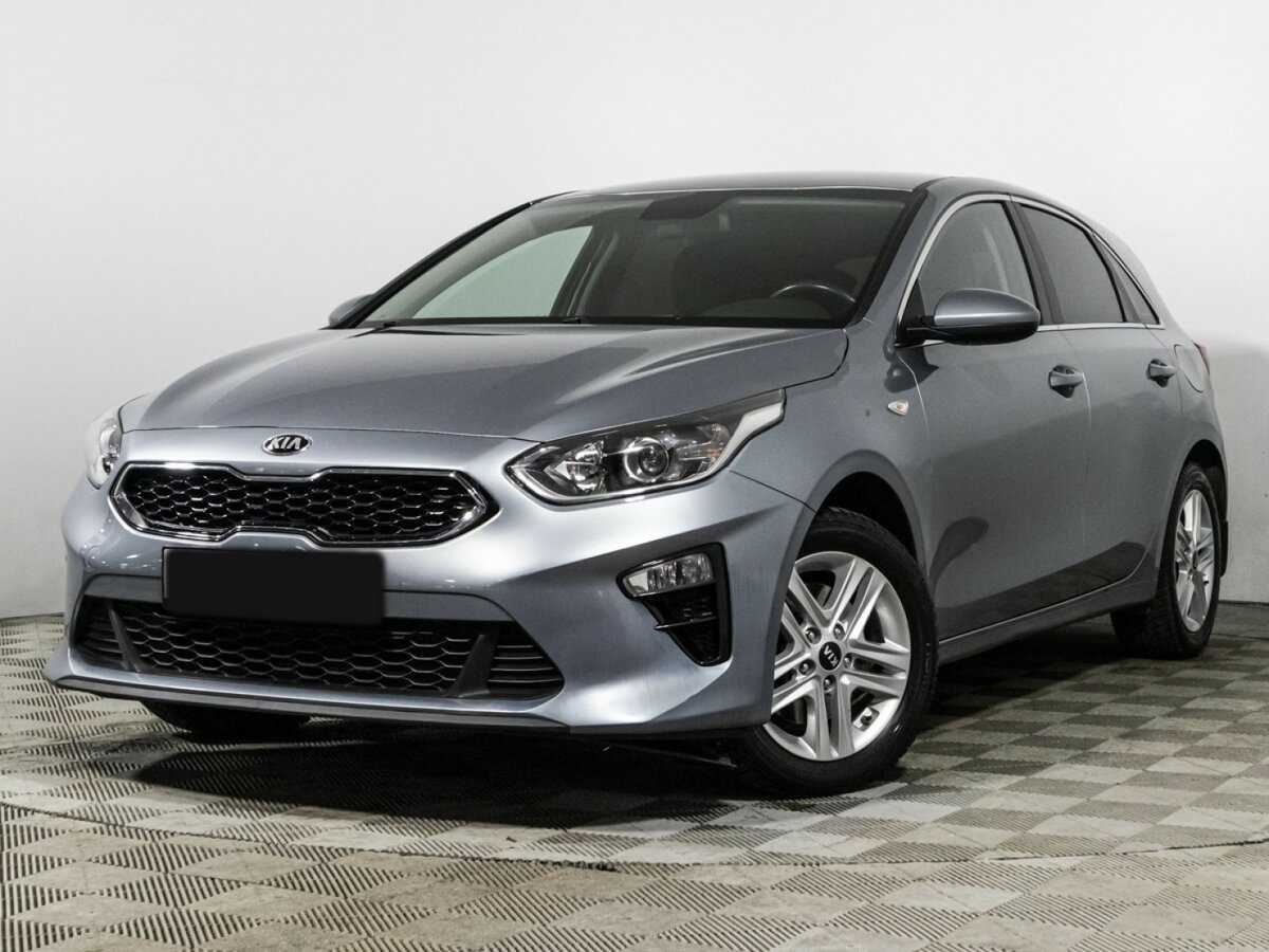 Купить Kia Ceed, 2020, 94 360 км.. Фото: #0