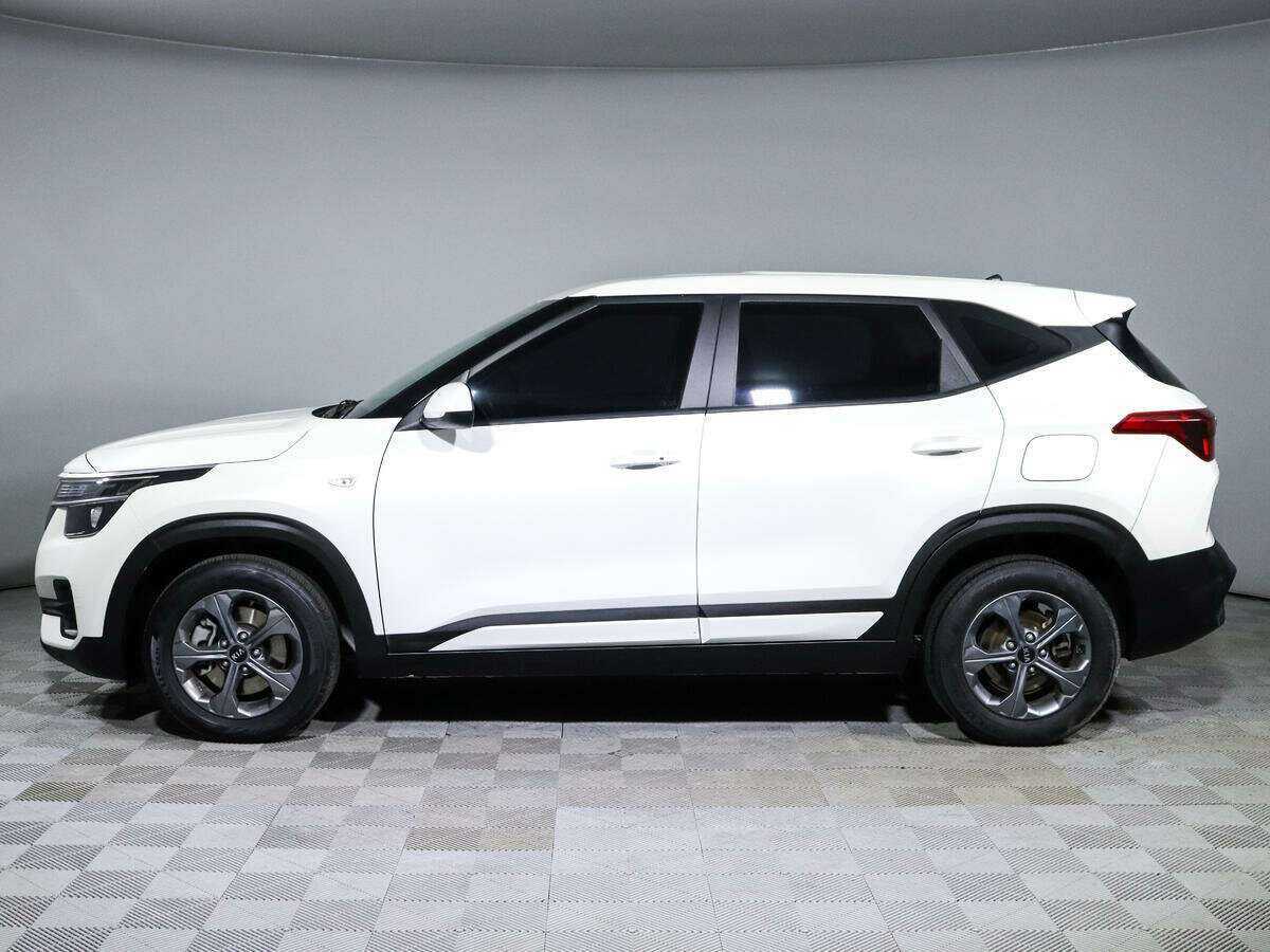 Купить Kia Seltos, 2021, 48 841 км.. Фото: #6