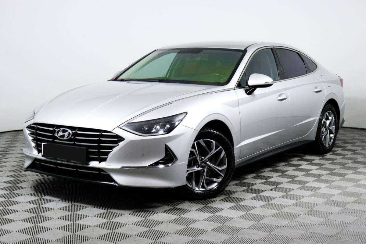 Купить Hyundai Sonata, 2020, 73 010 км.. Фото: #0