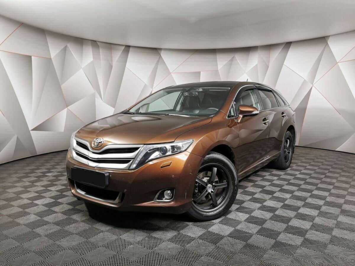 Купить Toyota Venza, 2013, 166 351 км.. Фото: #0
