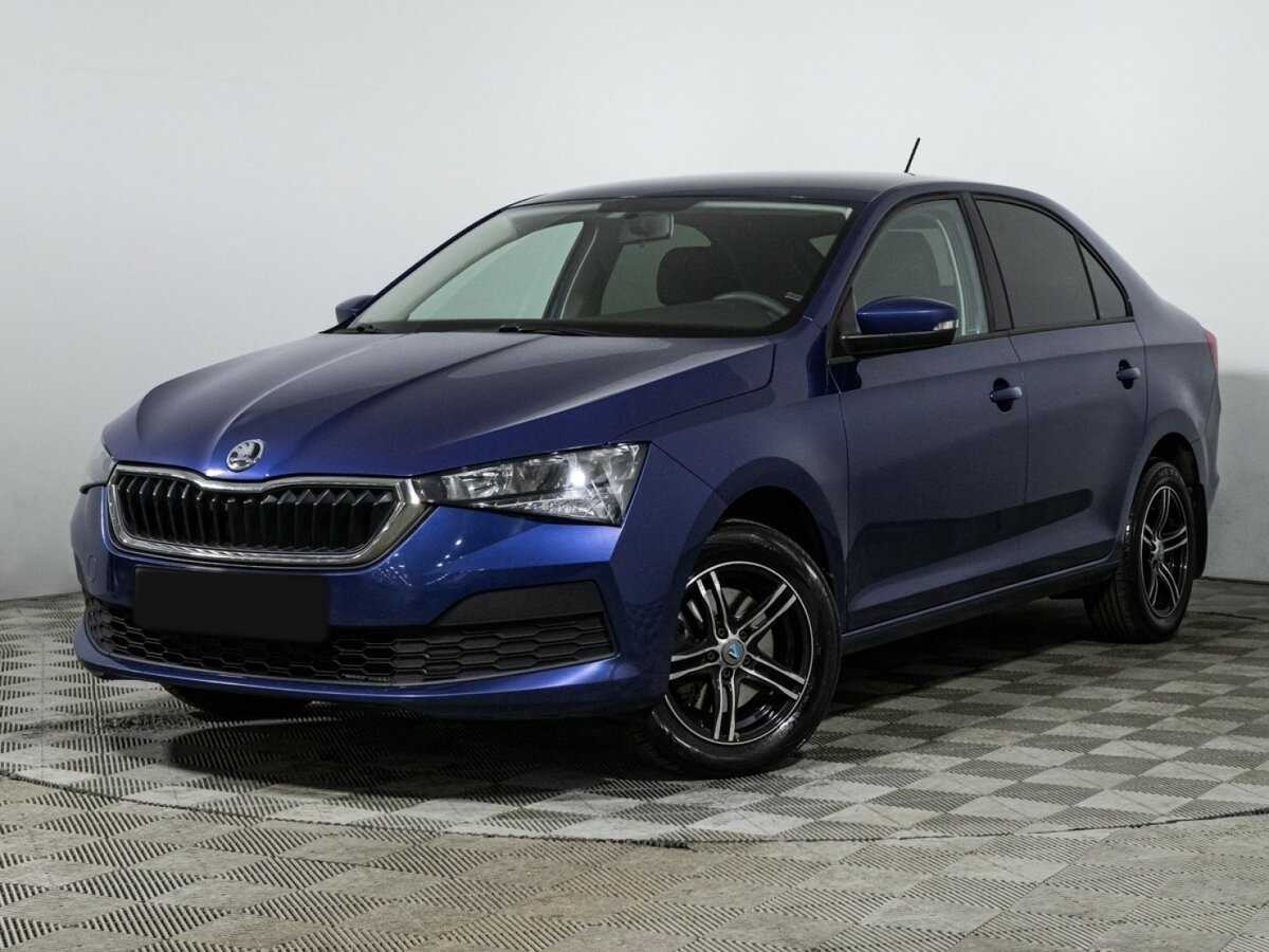 Купить Skoda Rapid, 2020, 70 002 км.. Посмотреть фото