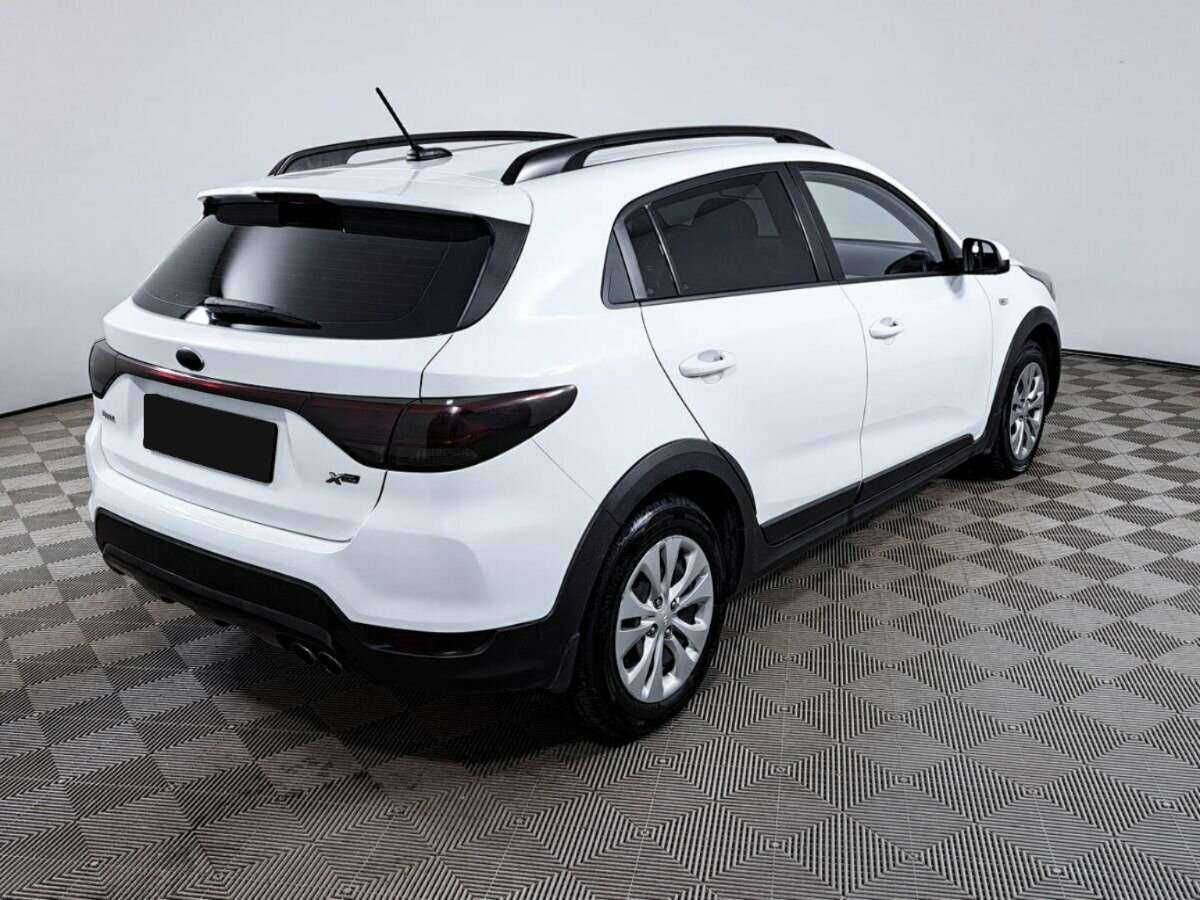 Купить Kia Rio, 2018, 159 588 км.. Фото: #4