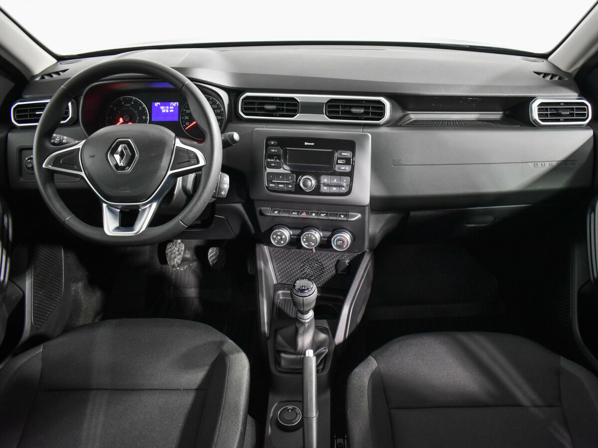 Купить Renault Duster, 2021, 50 116 км.. Фото: #12