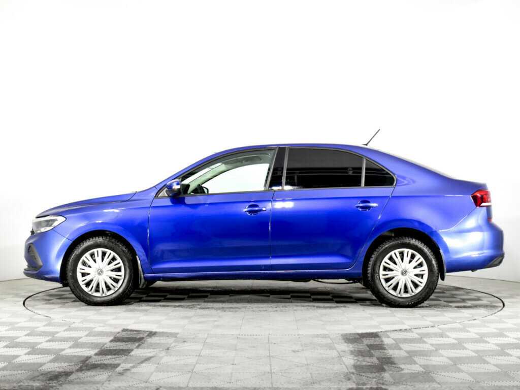 Купить Volkswagen Polo, 2021, 79 281 км.. Фото: #7