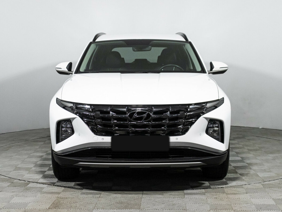Купить Hyundai Tucson, 2021, 25 382 км.. Фото: #1