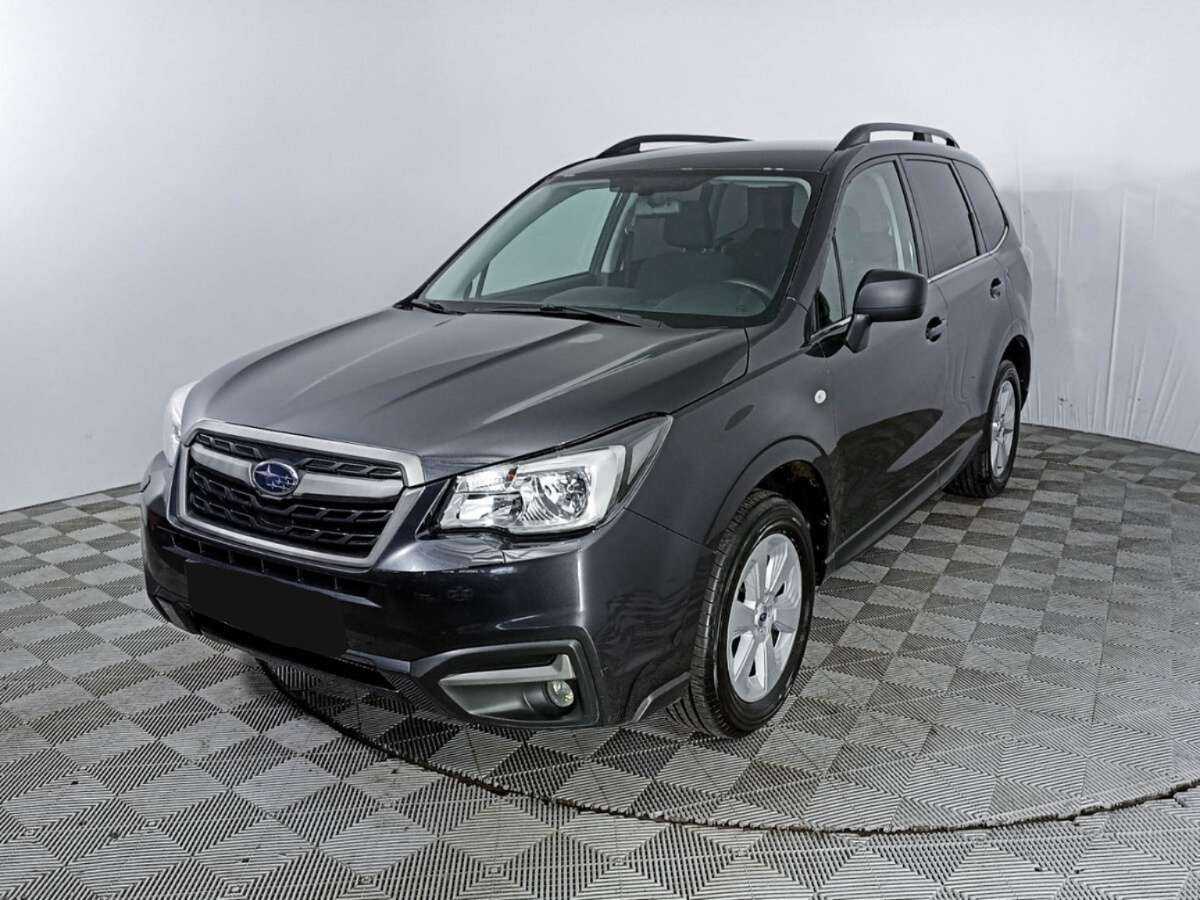 Купить Subaru Forester, 2017, 122 232 км.. Посмотреть фото