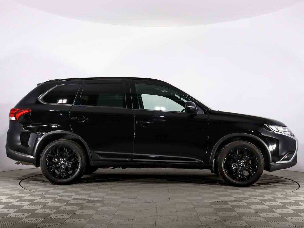 Купить Mitsubishi Outlander, 2020, 71 279 км.. Фото: #3
