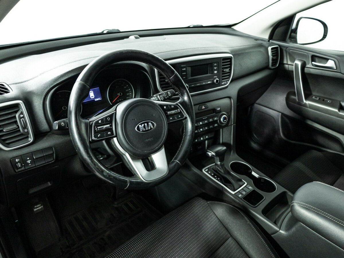 Купить Kia Sportage, 2018, 153 870 км.. Фото: #10