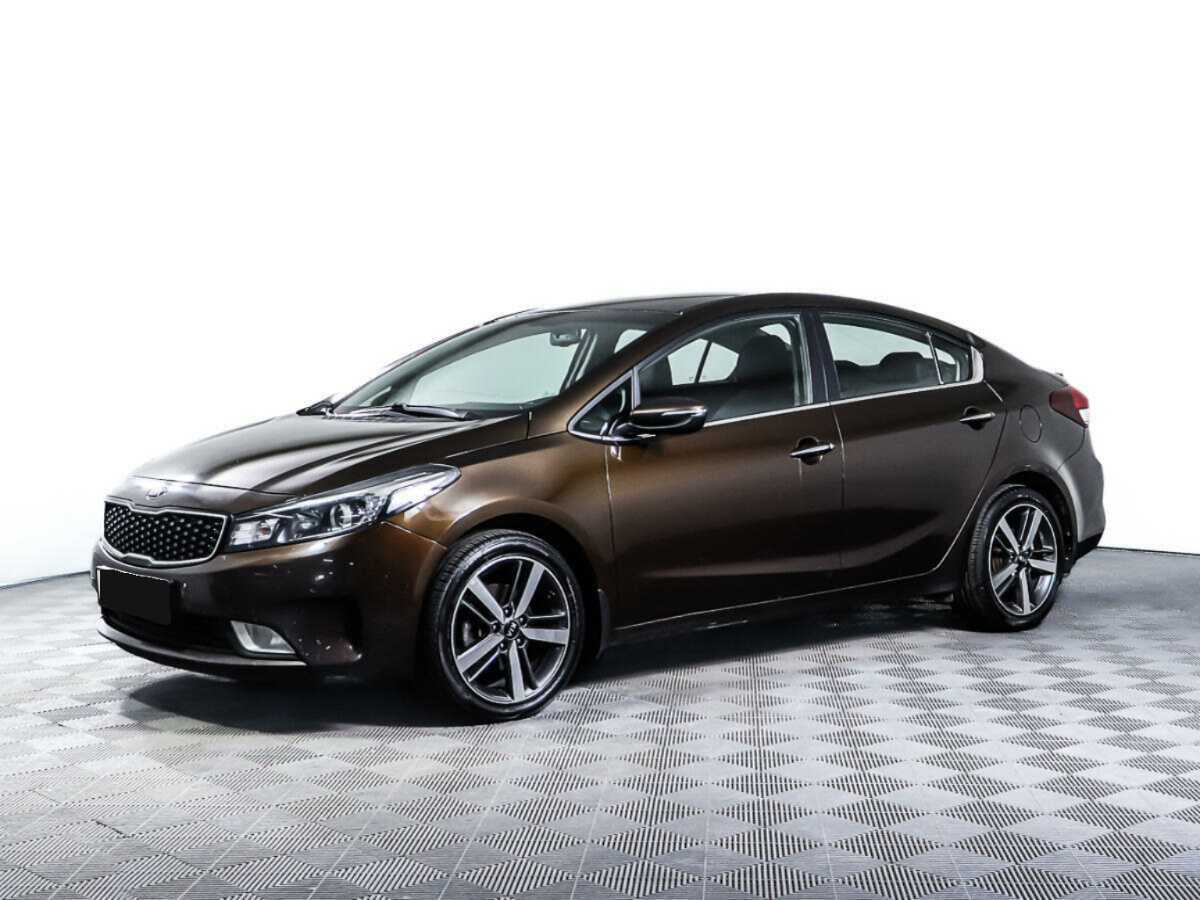 Купить Kia Cerato, 2017, 140 285 км.. Посмотреть фото