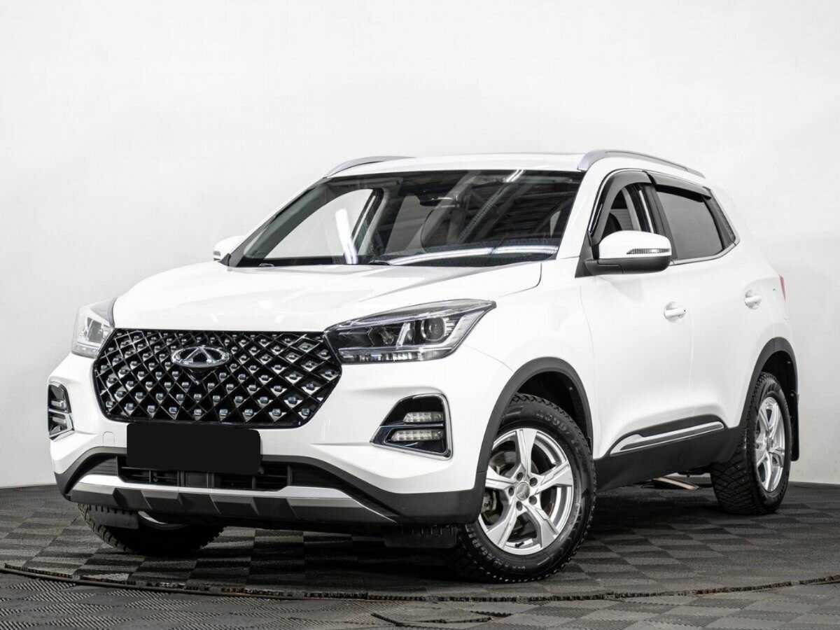 Купить Chery Tiggo 4 Pro, 2023, 23 000 км.. Фото: #0