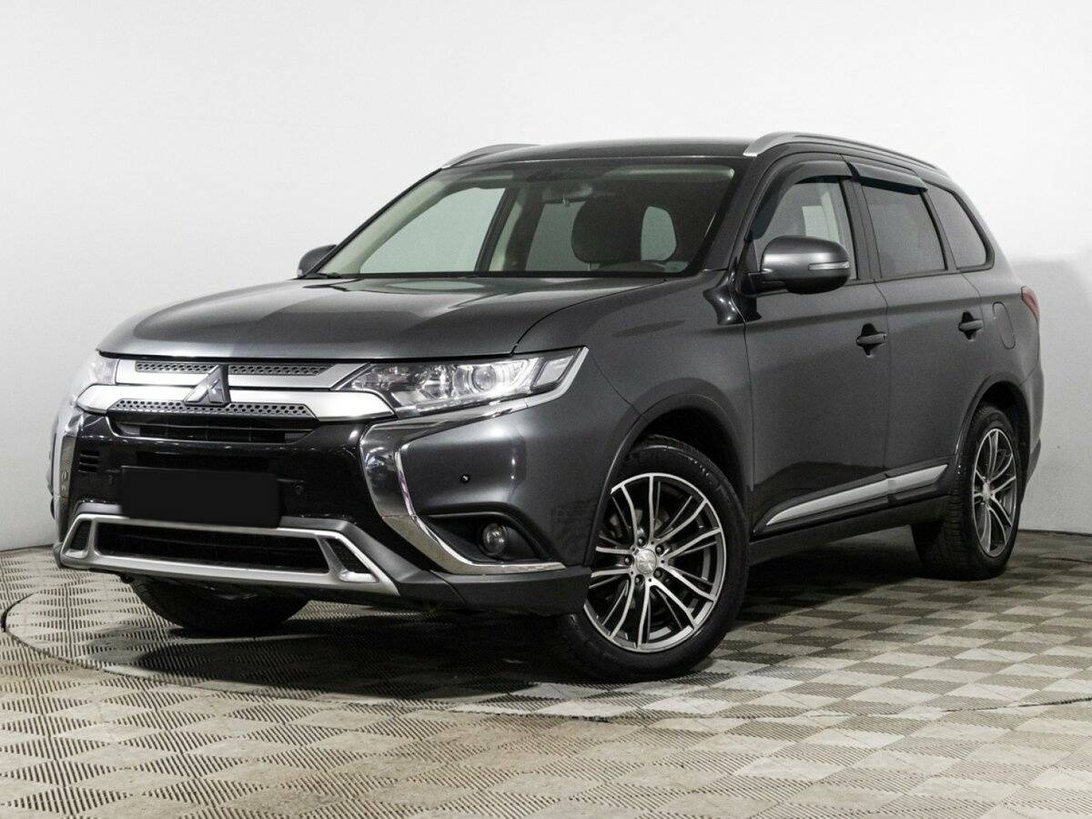 Купить Mitsubishi Outlander, 2019, 72 367 км.. Посмотреть фото