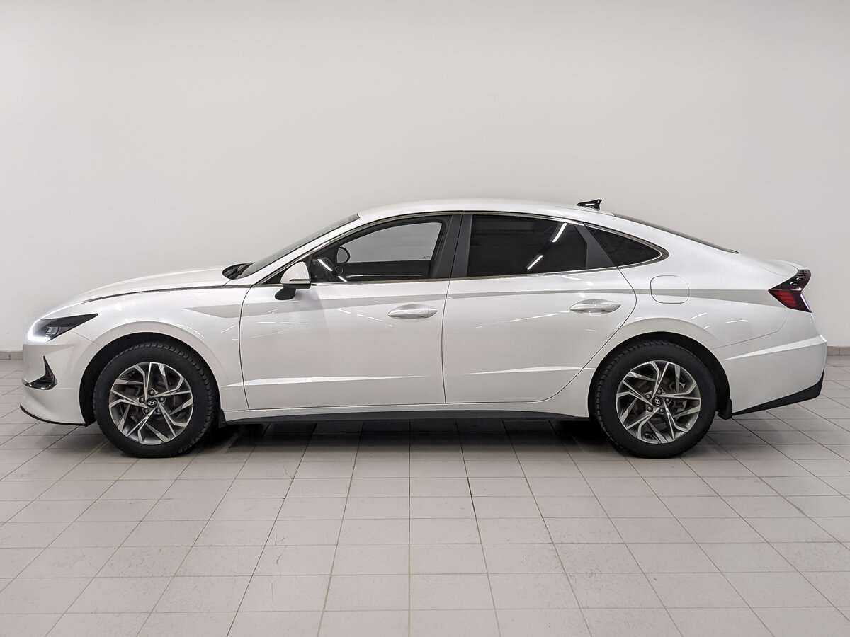 Купить Hyundai Sonata, 2020, 150 000 км.. Фото: #7