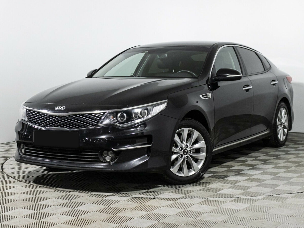 Купить Kia Optima, 2017, 206 000 км.. Фото: #0