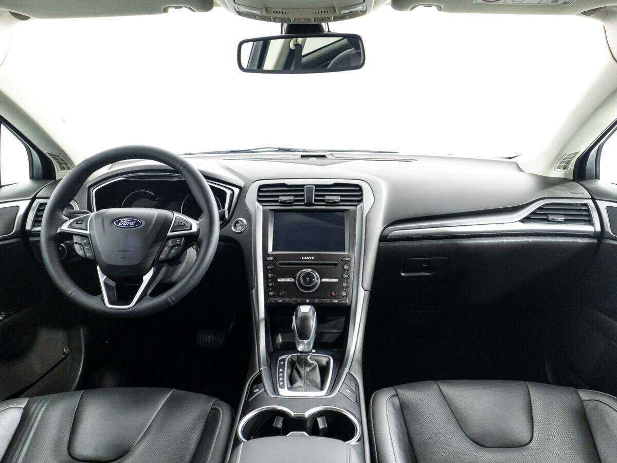 Купить Ford Mondeo, 2017, 100 945 км.. Фото: #11