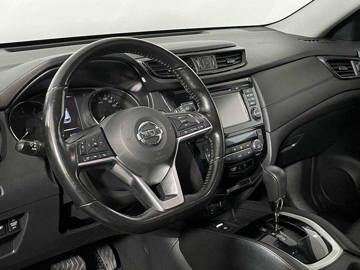 Купить Nissan X-Trail, 2018, 61 000 км.. Фото: #13