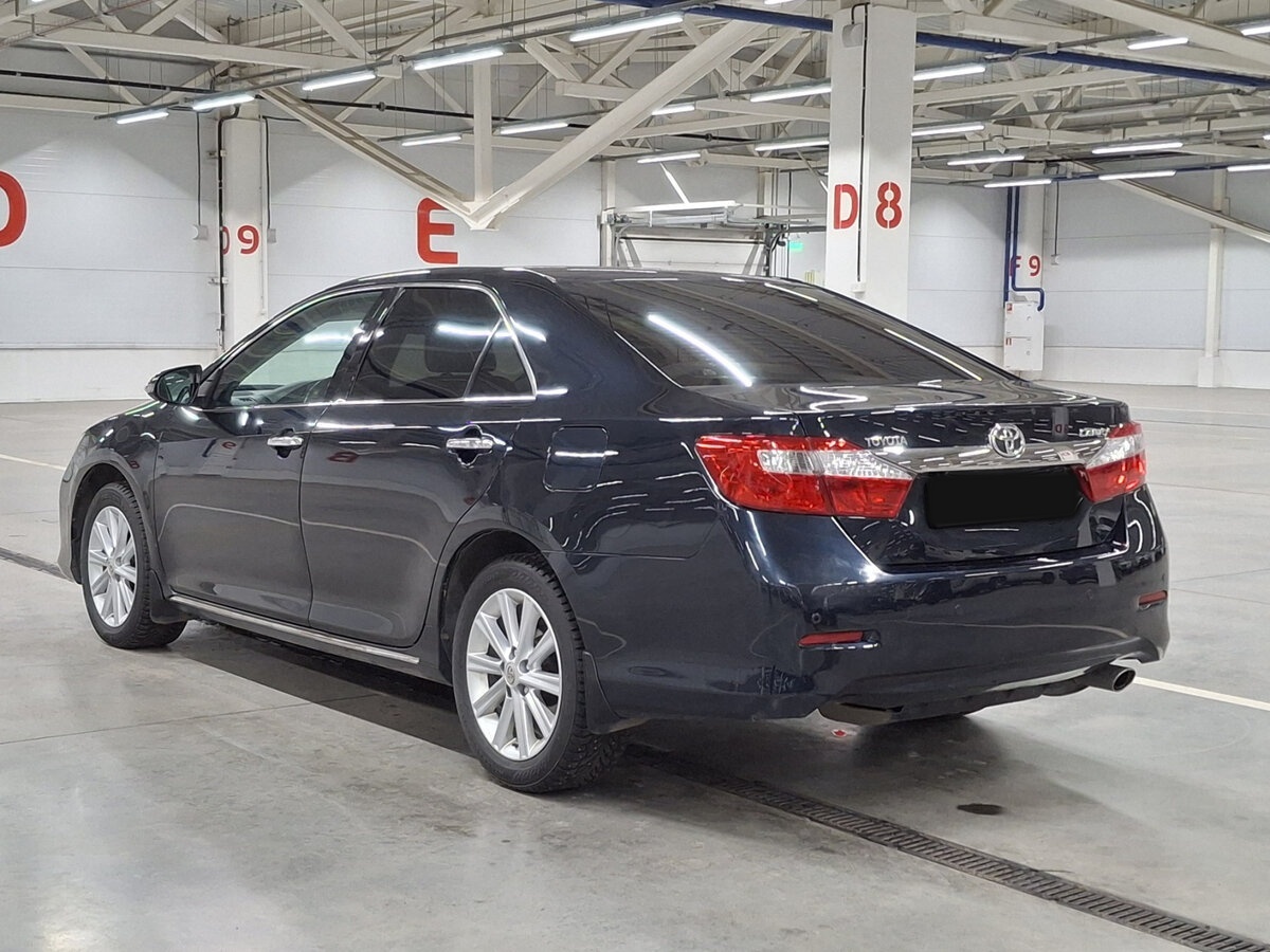 Купить Toyota Camry, 2014, 180 712 км.. Фото: #6