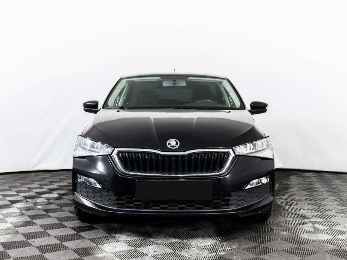 Купить Skoda Rapid, 2021, 76 757 км.. Фото: #1
