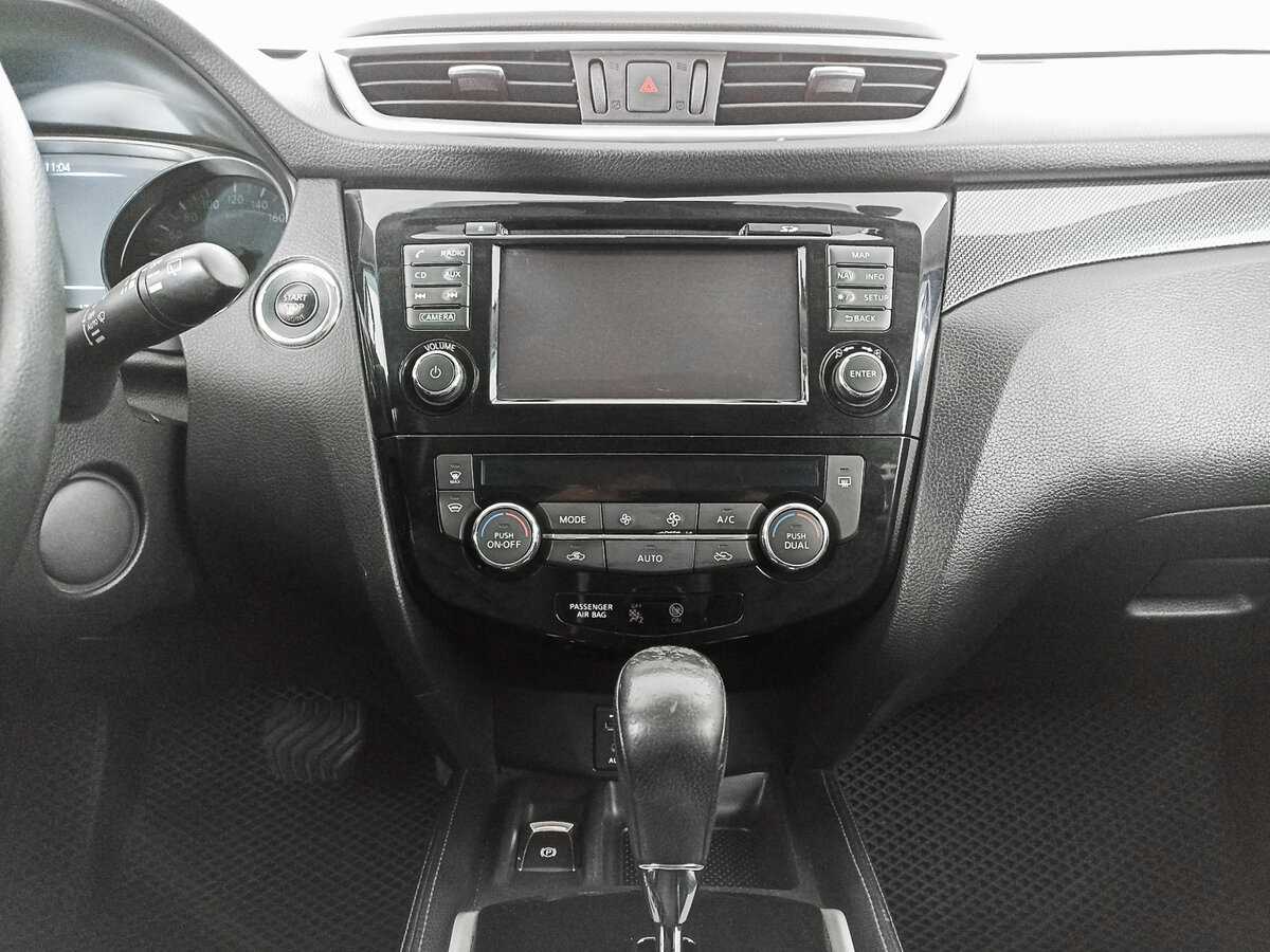 Купить Nissan X-Trail, 2016, 179 002 км.. Фото: #14