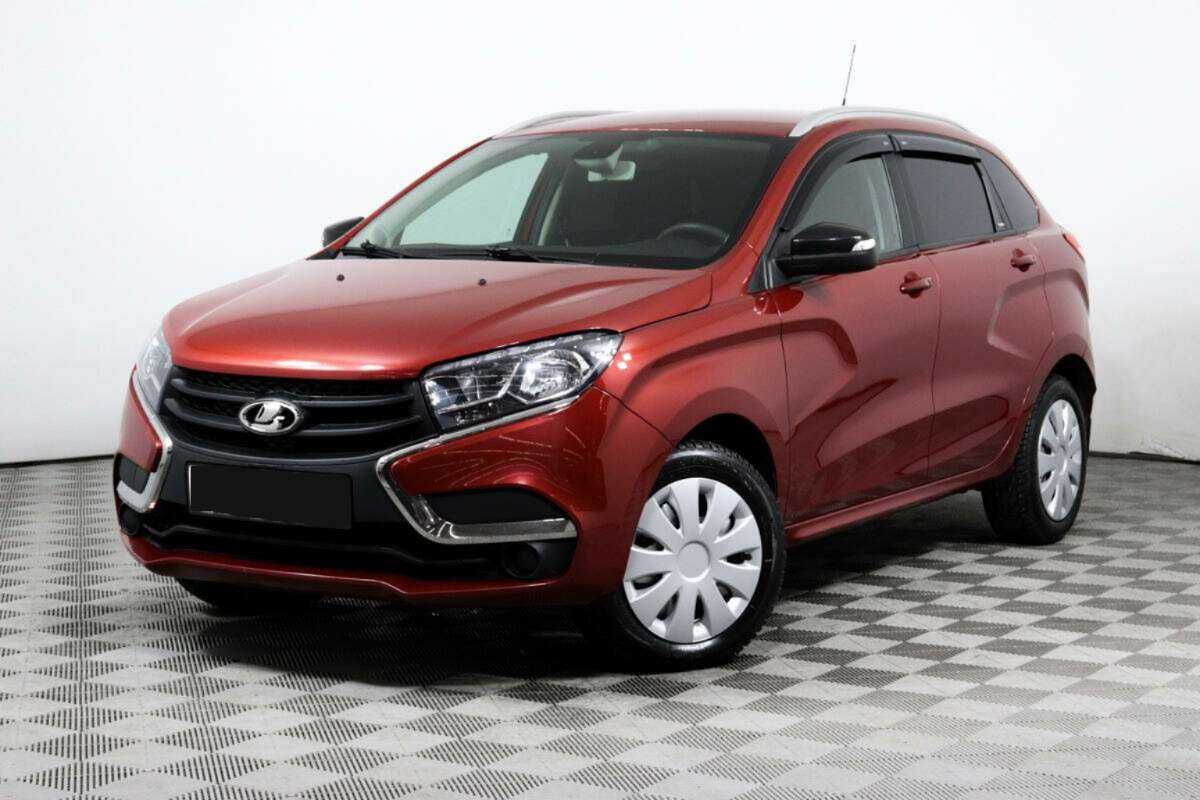 Купить Lada (ВАЗ) XRAY, 2021, 43 328 км.. Фото: #0