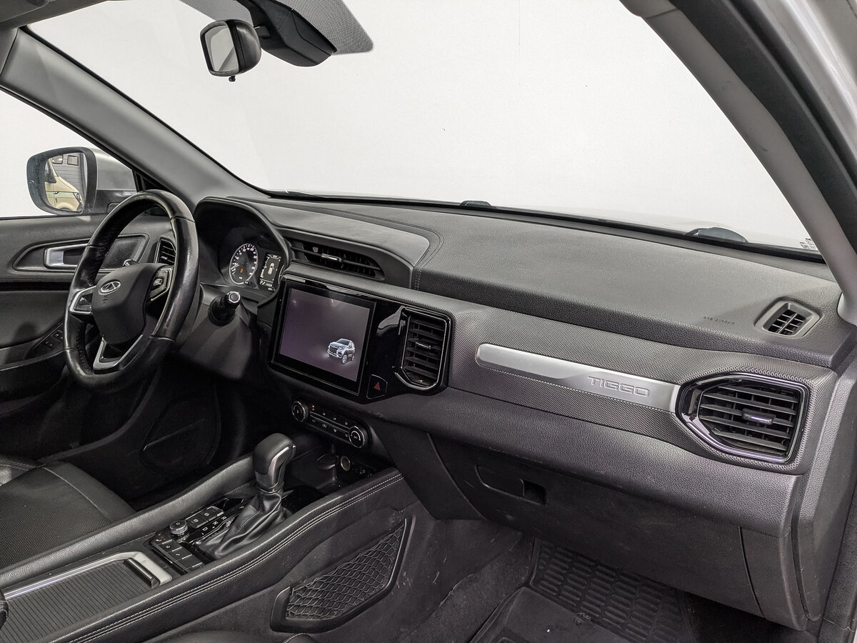 Купить Chery Tiggo 4, 2022, 115 722 км.. Фото: #12