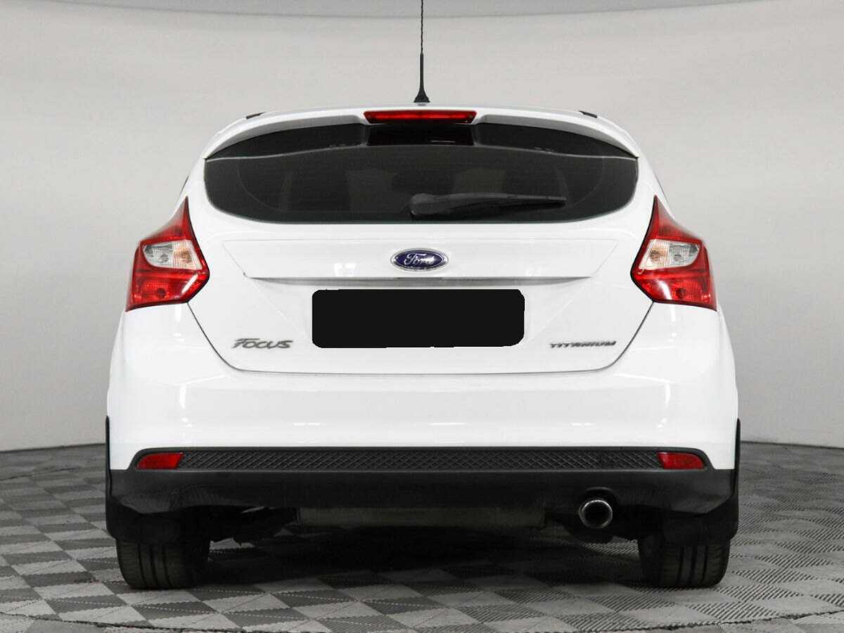 Купить Ford Focus, 2014, 148 148 км.. Фото: #5