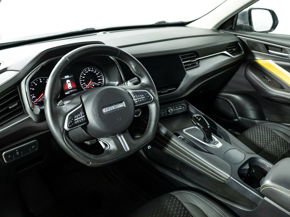 Купить Haval F7x, 2020, 86 422 км.. Фото: #9