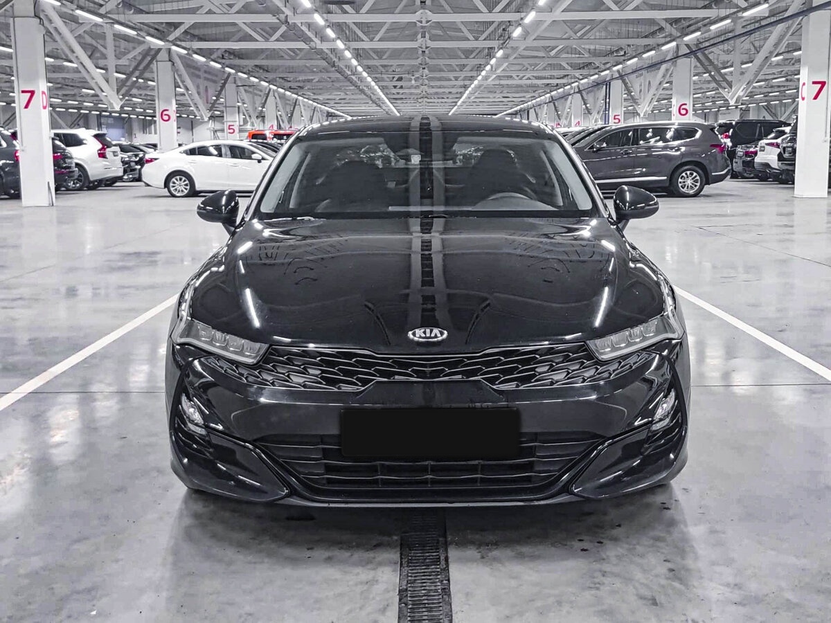 Купить Kia K5, 2020, 83 767 км.. Фото: #1