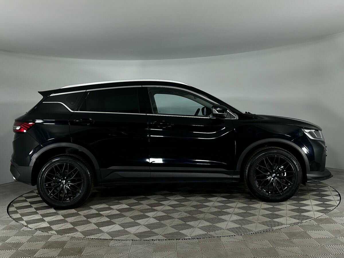 Купить Geely Coolray, 2021, 52 914 км.. Фото: #4