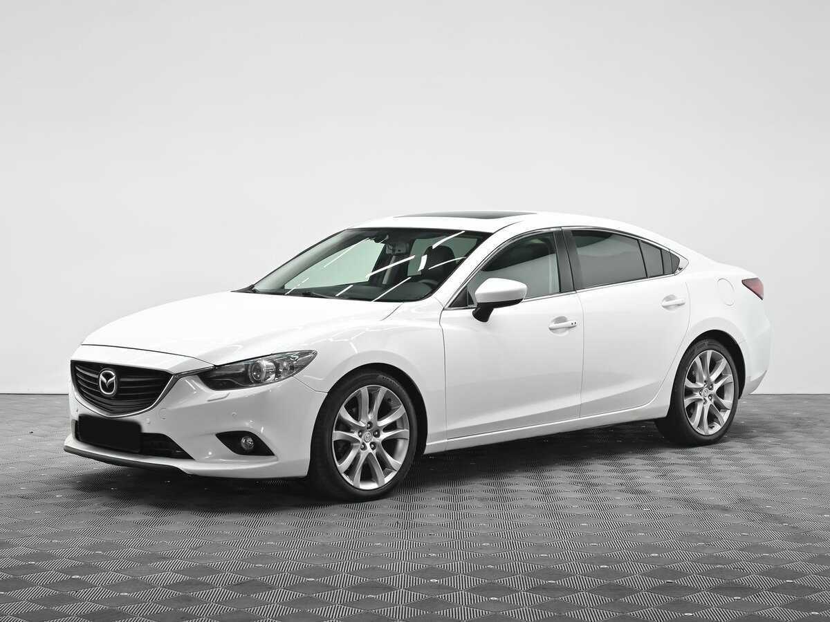 Купить Mazda 6, 2013, 154 000 км.. Посмотреть фото