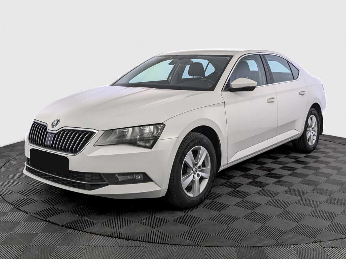 Купить Skoda Superb, 2017, 176 655 км.. Посмотреть фото