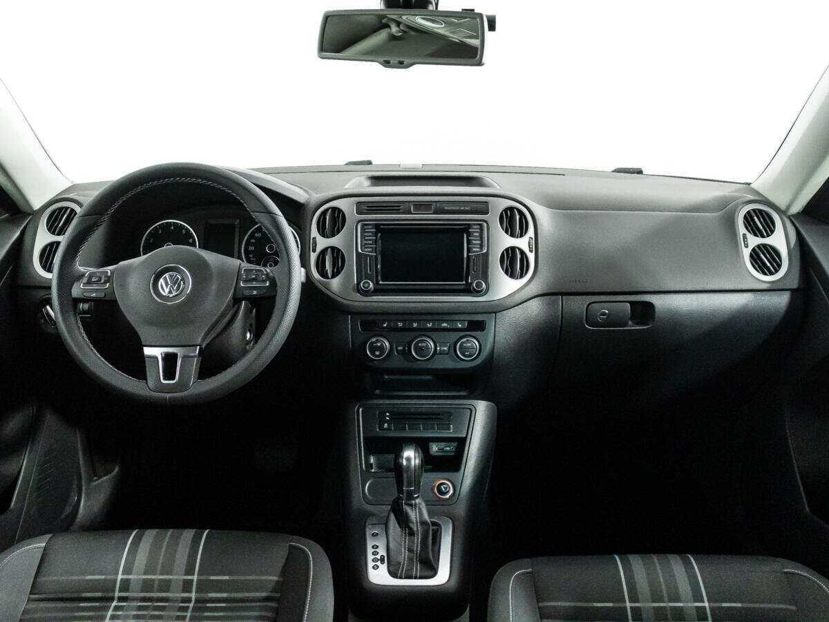 Купить Volkswagen Tiguan, 2015, 234 604 км.. Фото: #13