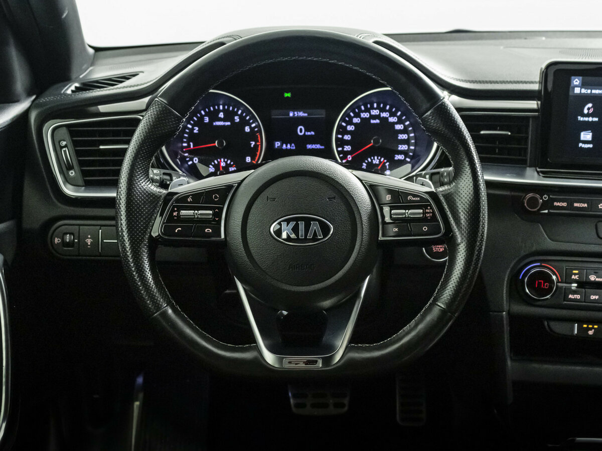 Купить Kia Proceed, 2019, 96 500 км.. Фото: #9