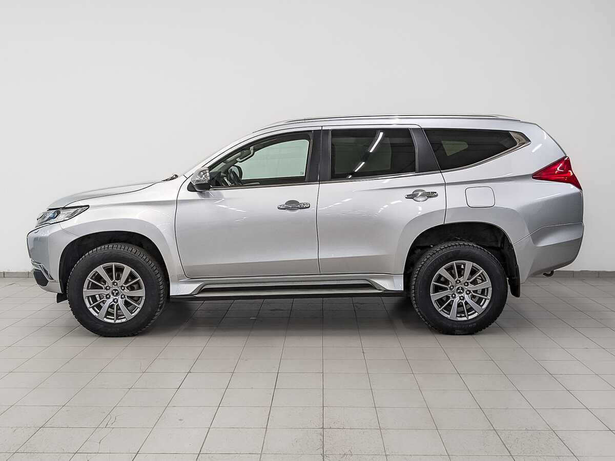 Купить Mitsubishi Pajero Sport, 2020, 135 846 км.. Фото: #7
