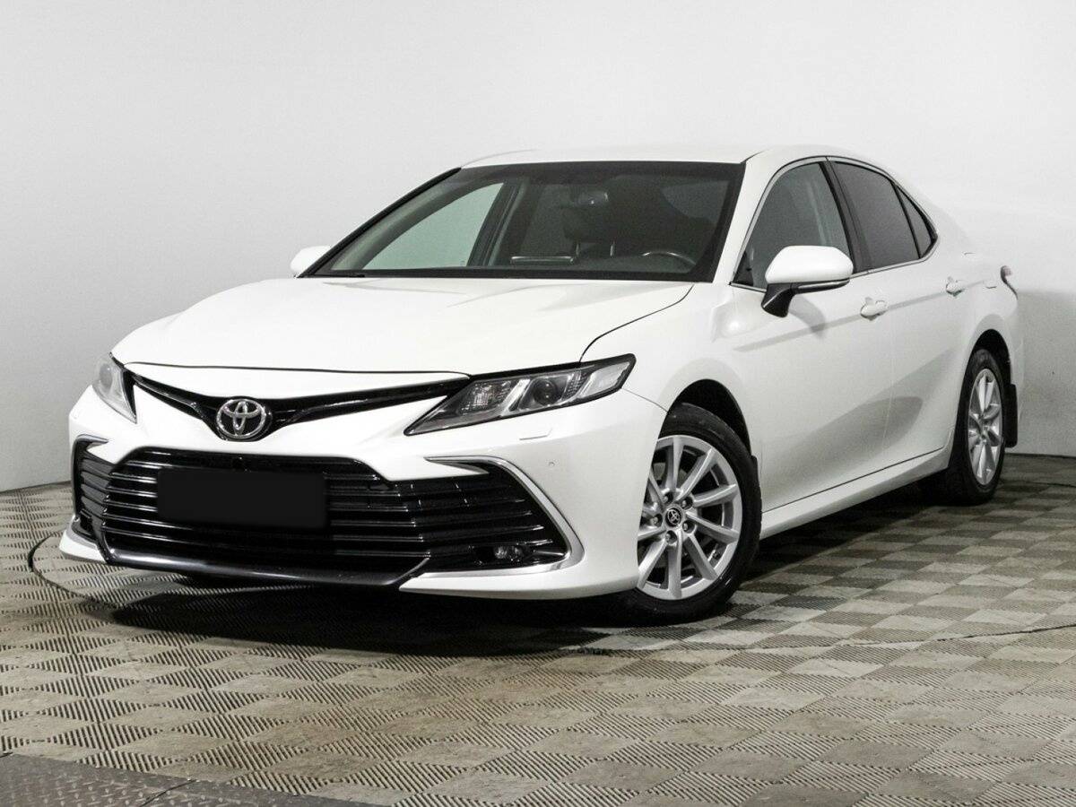 Купить Toyota Camry, 2021, 147 969 км.. Посмотреть фото