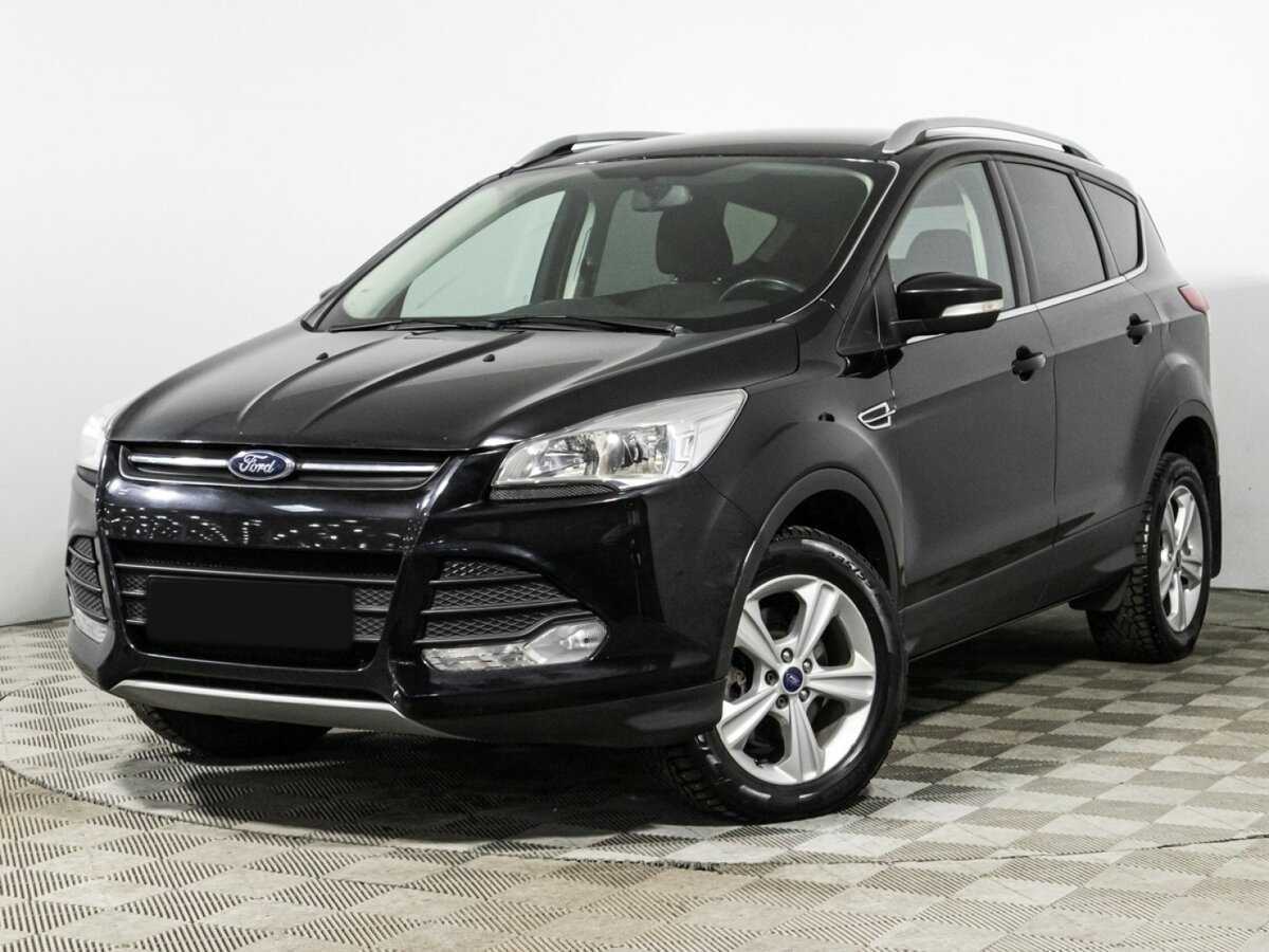 Купить Ford Kuga, 2015, 133 008 км.. Посмотреть фото