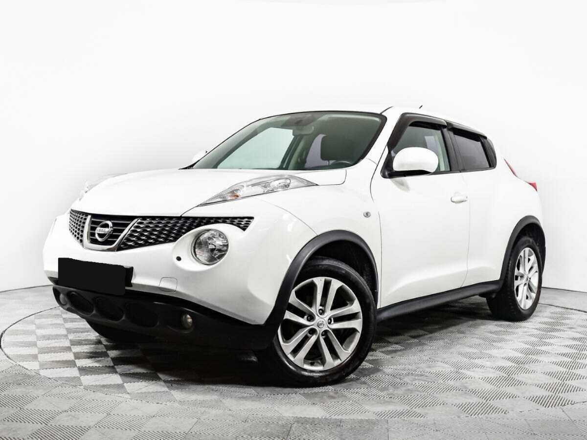 Купить Nissan Juke, 2014, 81 273 км.. Посмотреть фото
