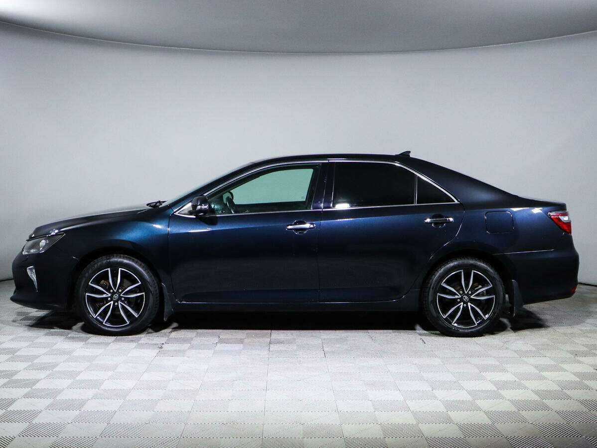 Купить Toyota Camry, 2017, 94 000 км.. Фото: #7