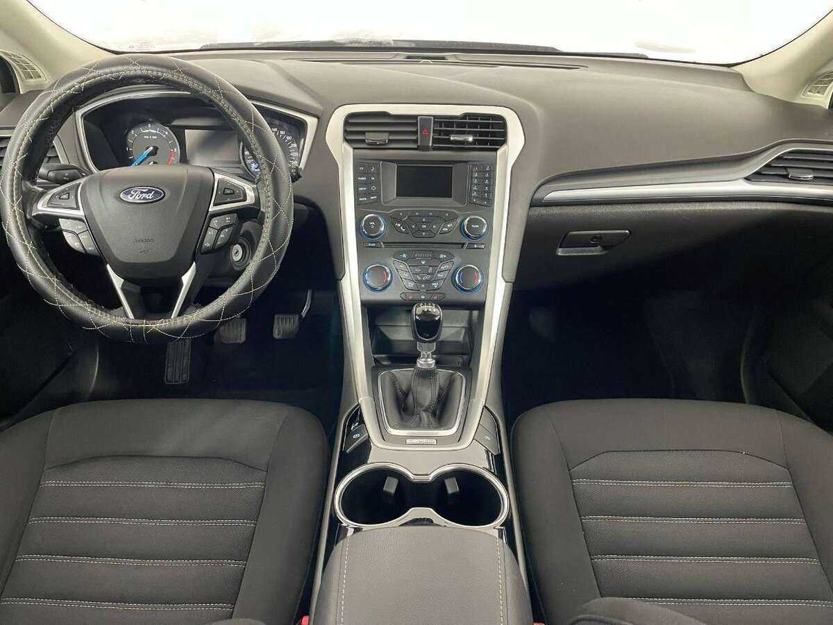Купить Ford Mondeo, 2016, 237 075 км.. Фото: #6