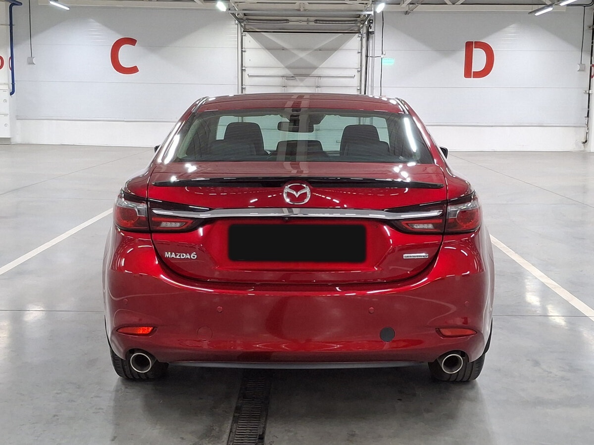 Купить Mazda 6, 2021, 95 332 км.. Фото: #5