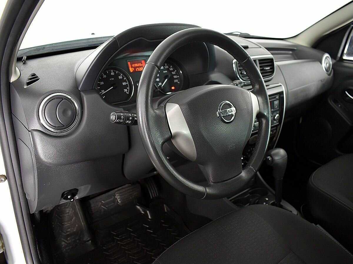 Купить Nissan Terrano, 2014, 123 611 км.. Фото: #6