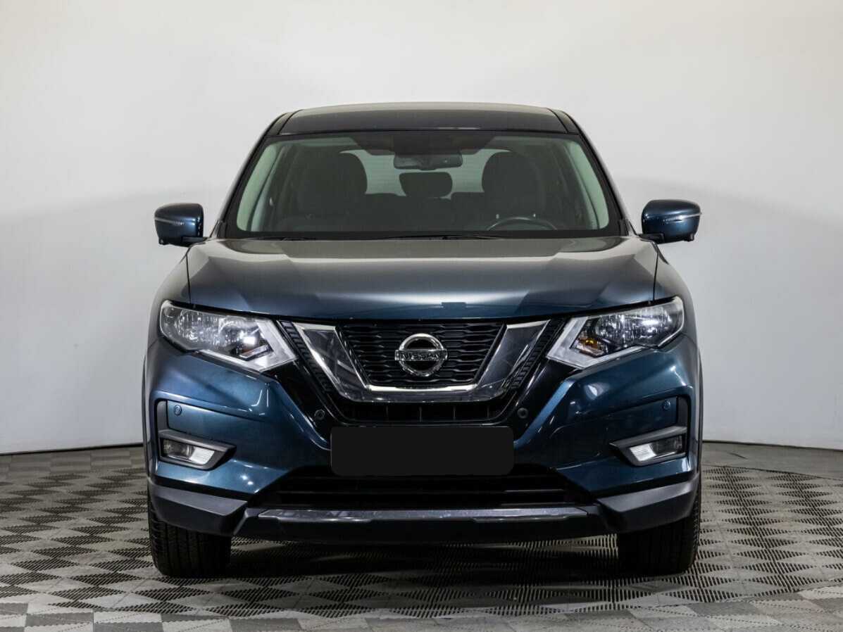 Купить Nissan X-Trail, 2020, 51 498 км.. Фото: #1
