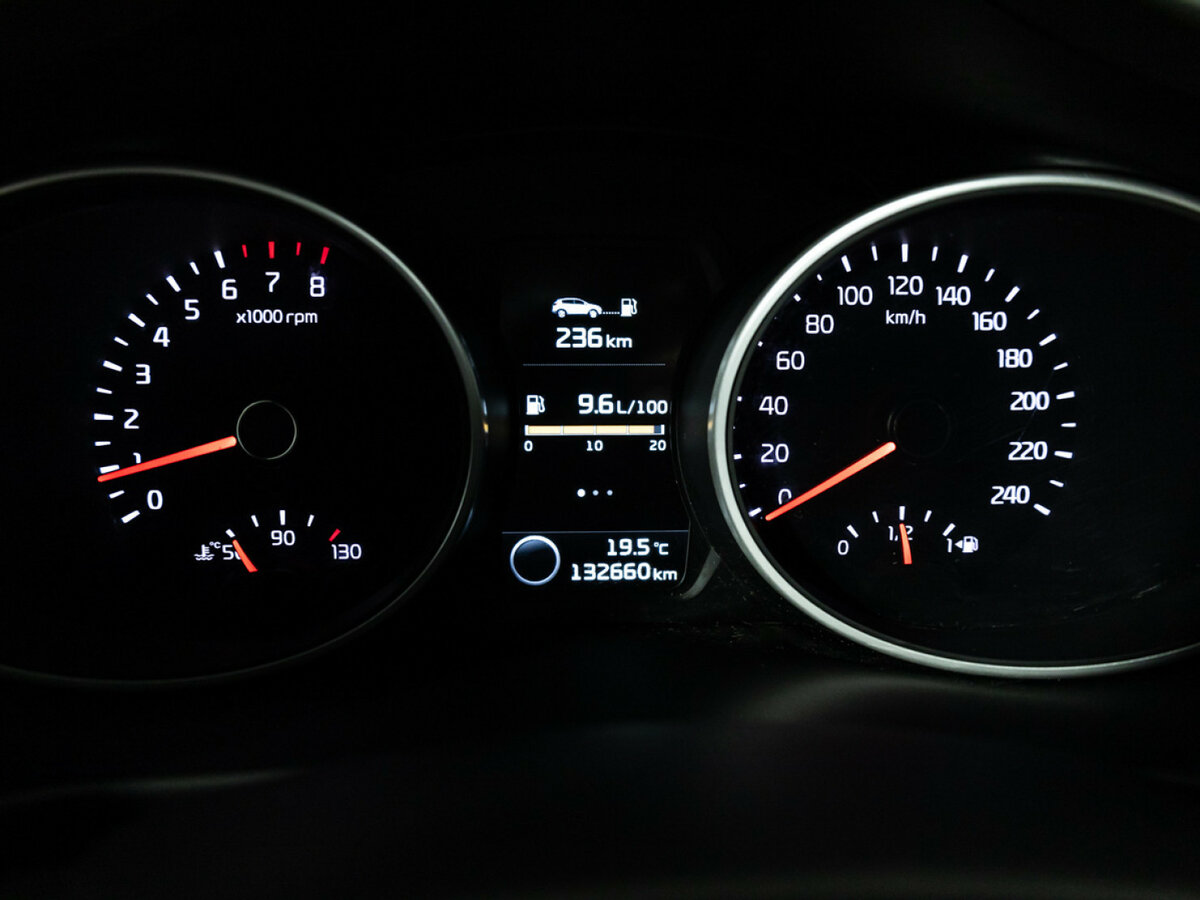 Купить Kia Sportage, 2015, 132 657 км.. Фото: #11