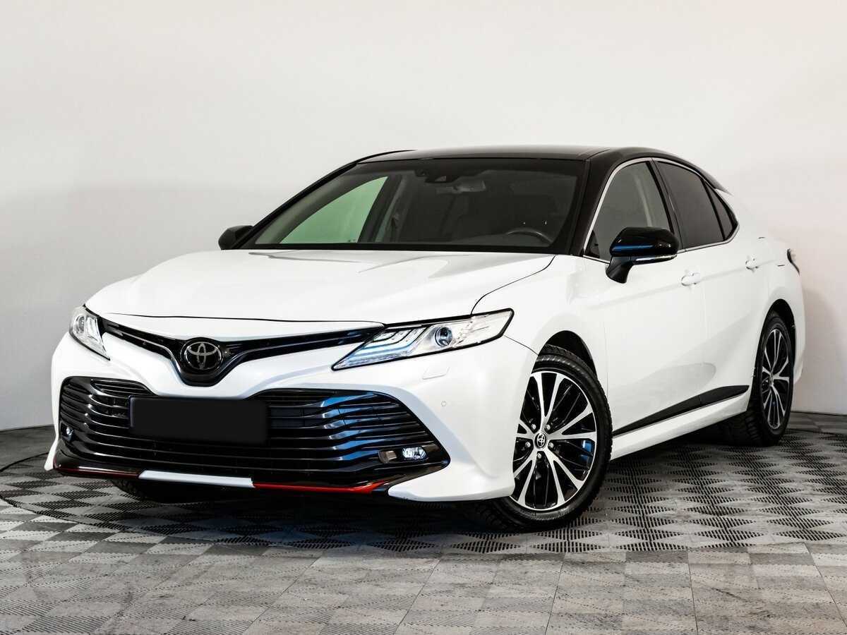 Купить Toyota Camry, 2020, 36 000 км.. Посмотреть фото