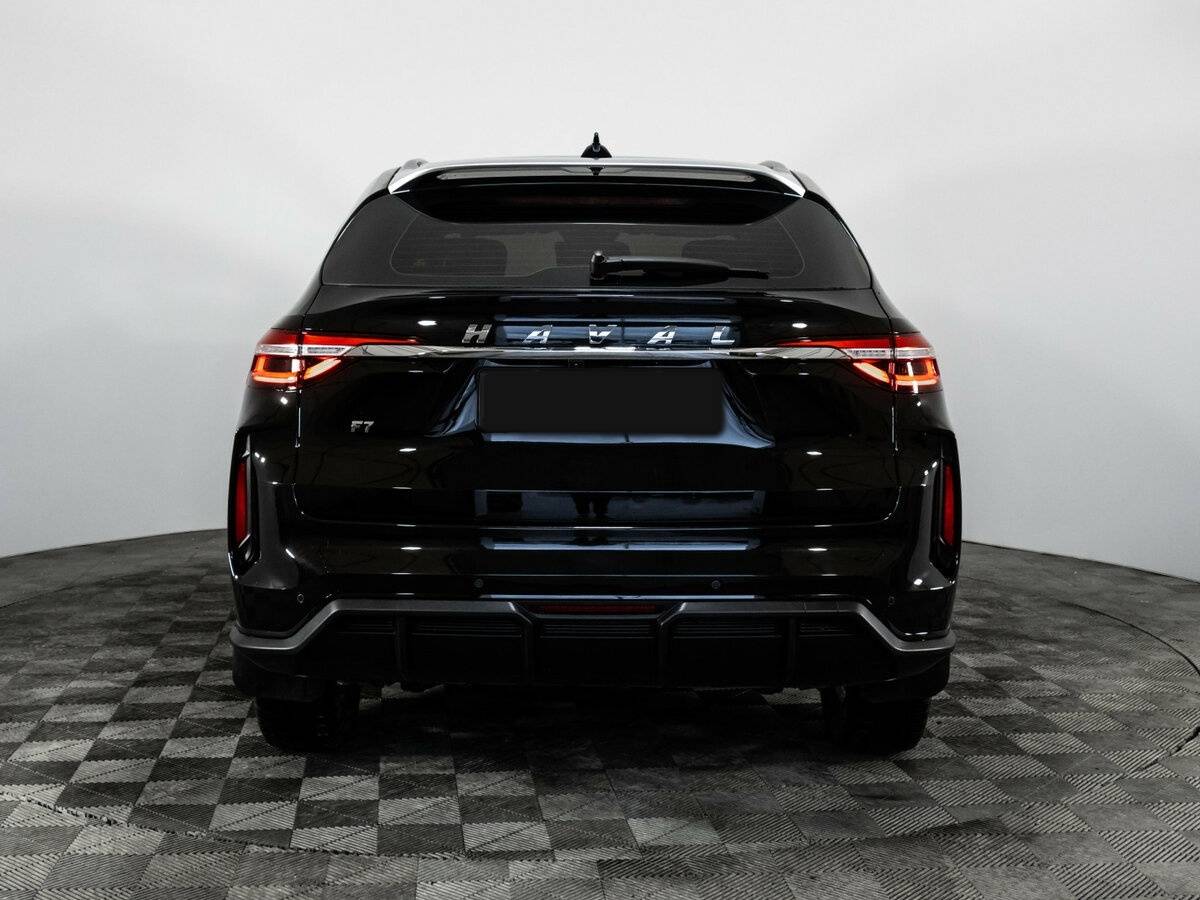 Купить Haval F7, 2023, 30 839 км.. Фото: #5