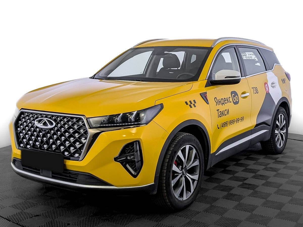 Купить Chery Tiggo 7 Pro Max, 2024, 53 276 км.. Фото: #0