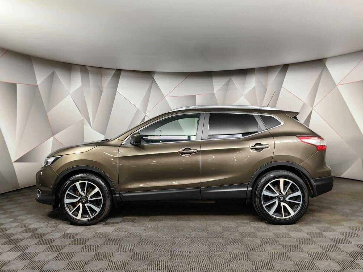 Купить Nissan Qashqai, 2014, 115 141 км.. Фото: #4