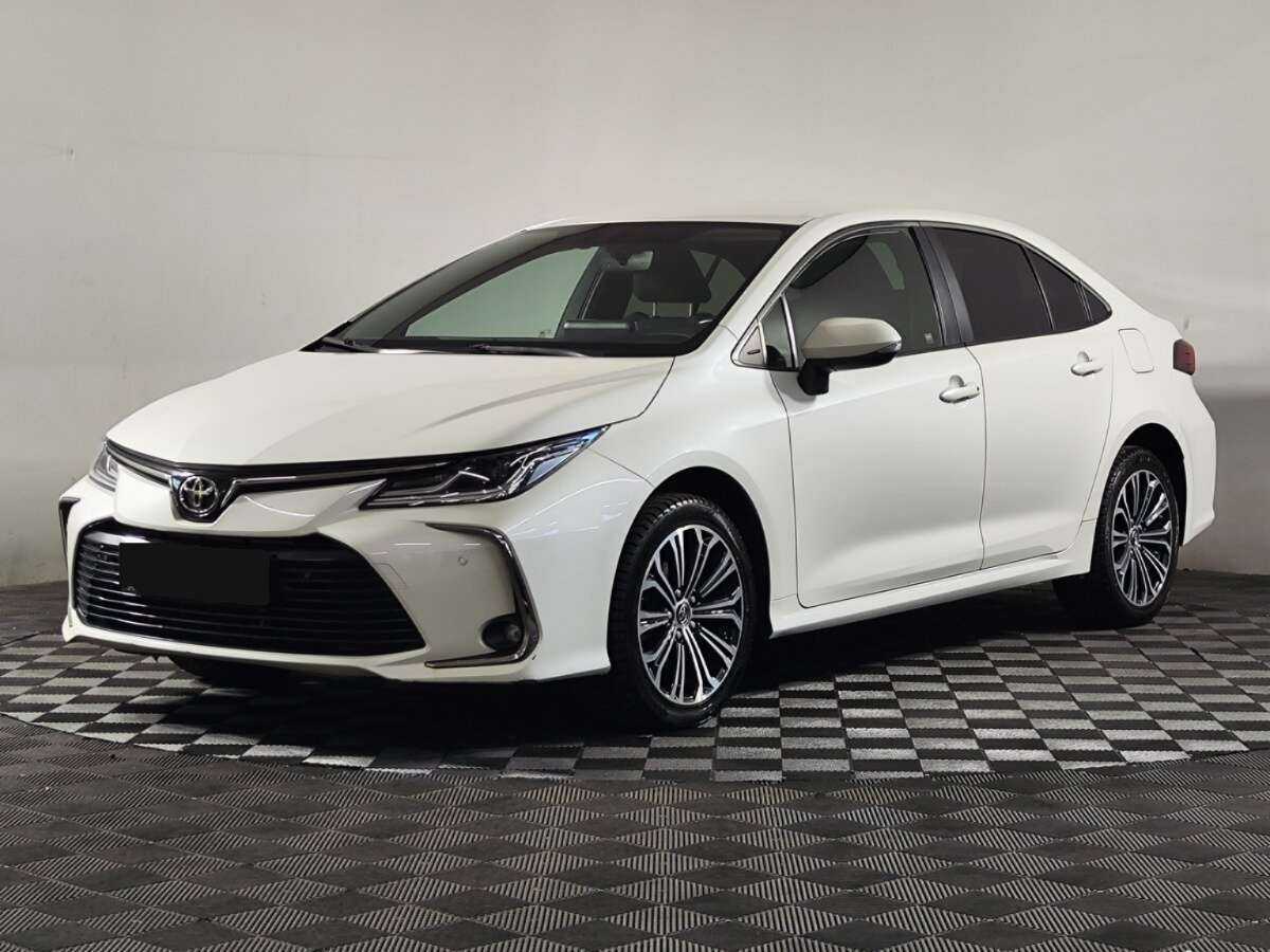 Купить Toyota Corolla, 2019, 76 100 км.. Посмотреть фото