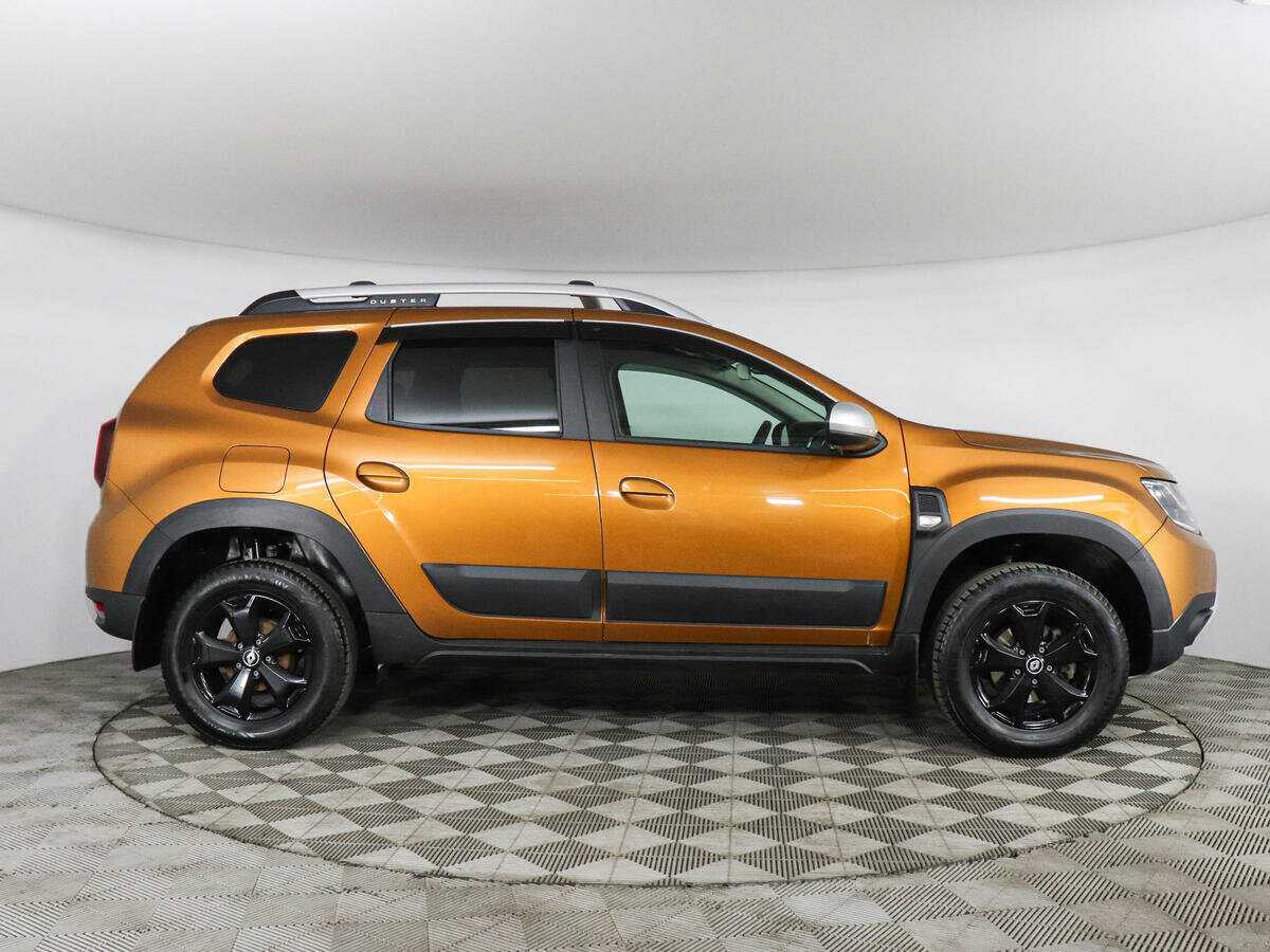 Купить Renault Duster, 2021, 81 946 км.. Фото: #3