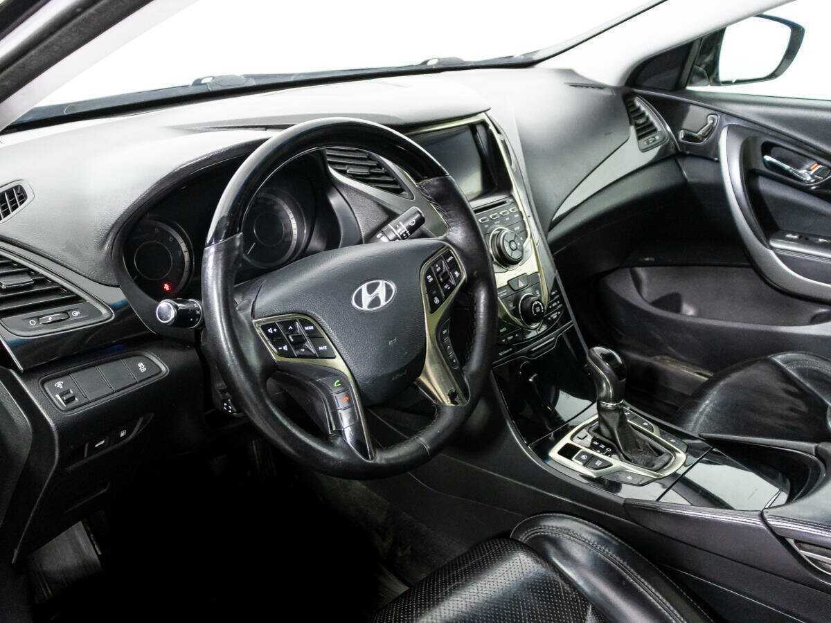 Купить Hyundai Grandeur, 2013, 338 731 км.. Фото: #10